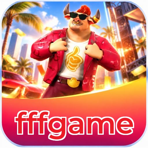 Logo fffgame Download Brasil