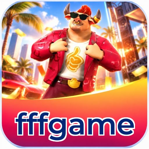 Logo fffgame Slots Premium Brasil