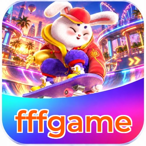 fffgame Download Speed Test Logo - Teste de Velocidade Certificado